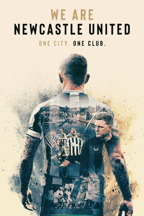 Show cover for We Are Newcastle United