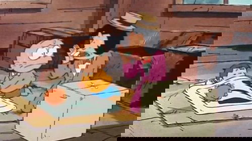 Background image for Chibita Becomes a Mama!