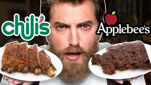 Applebees vs. Chili's Taste Test | FOOD FEUDS