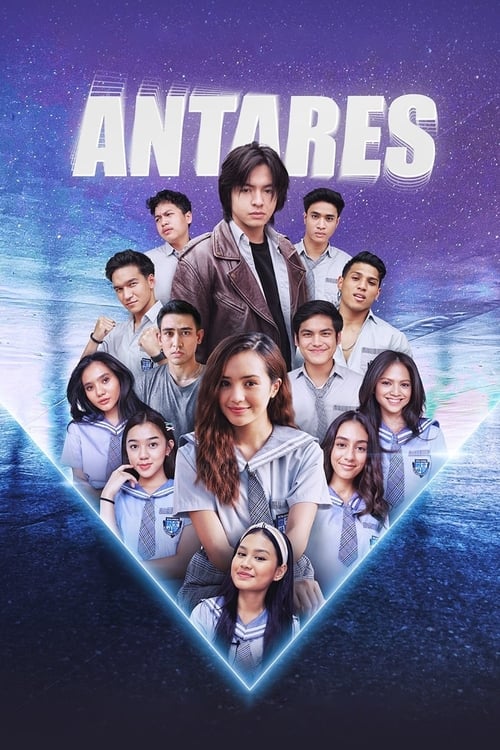 Show cover for Antares