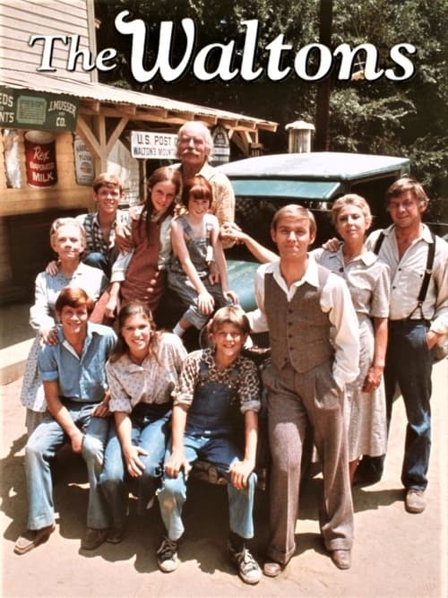 Show cover for The Waltons