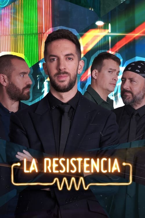 Show cover for La resistencia