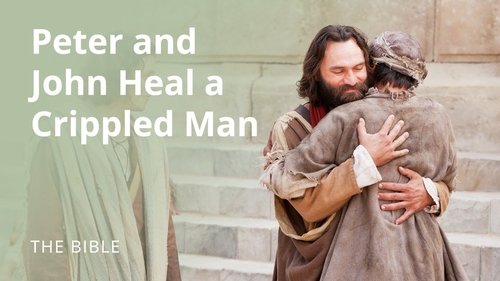 Background image for Acts 3 | Peter and John Heal a Man Crippled Since Birth | The Bible