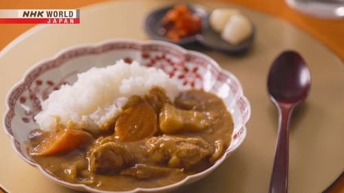 Rika's TOKYO CUISINE: Japanese Curry Rice