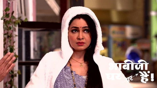 Saxena Becomes Vibhuti's Teacher