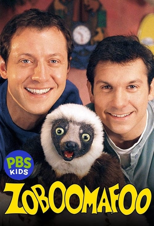 Show cover for Zoboomafoo