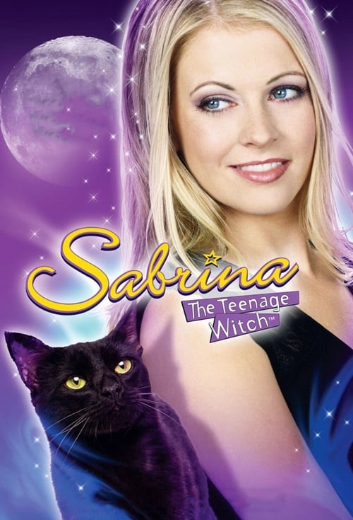 Show cover for Sabrina, the Teenage Witch