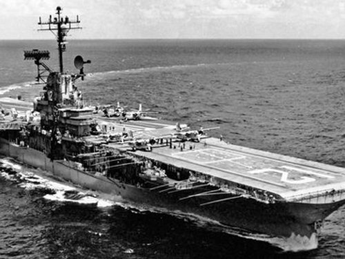 Background image for USS Hornet