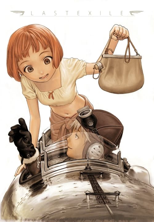 Show cover for Last Exile