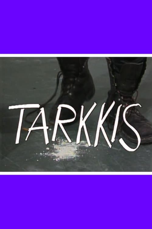 Show cover for Tarkkis