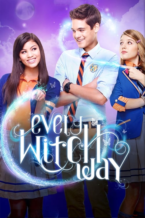 Show cover for Every Witch Way