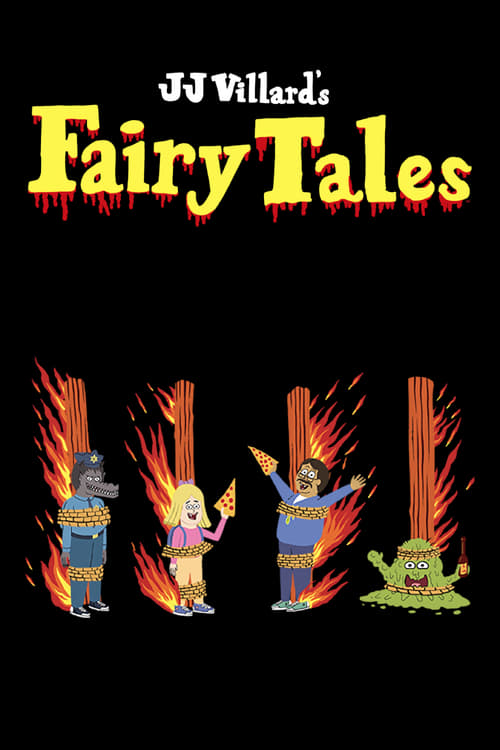 Show cover for JJ Villard's Fairy Tales