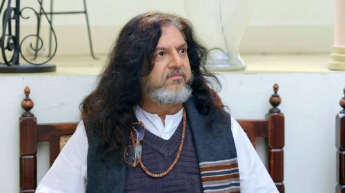 Meet Kanhaiya's Uncle