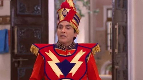 Anita Tries to Stop Bandmaster Vibhuti