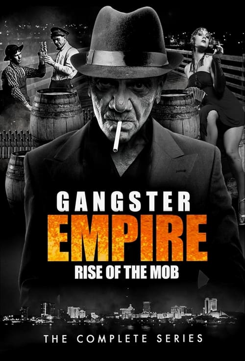 Show cover for Gangster Empire: Rise of the Mob