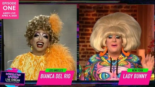 Background image for Werq The World: Live Stream