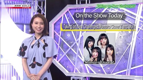 Background image for Taking on New Challenges: Momoiro Clover Z and More