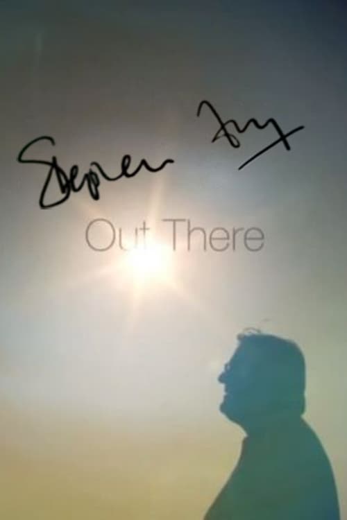 Show cover for Stephen Fry: Out There