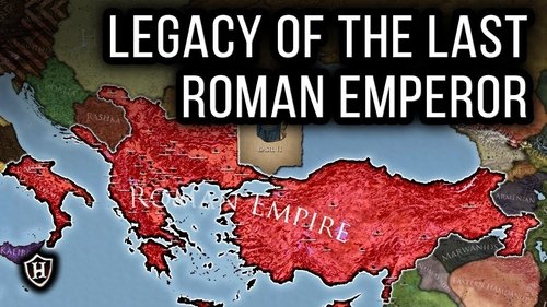 Background image for Legacy of the last Roman Emperor - Final battle of Basil II (Part 7)