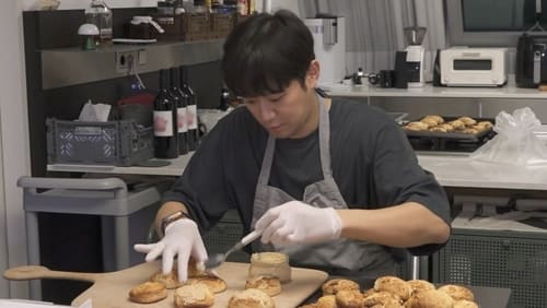 Happy New Year (Chun Jung-myung Makes Scones)