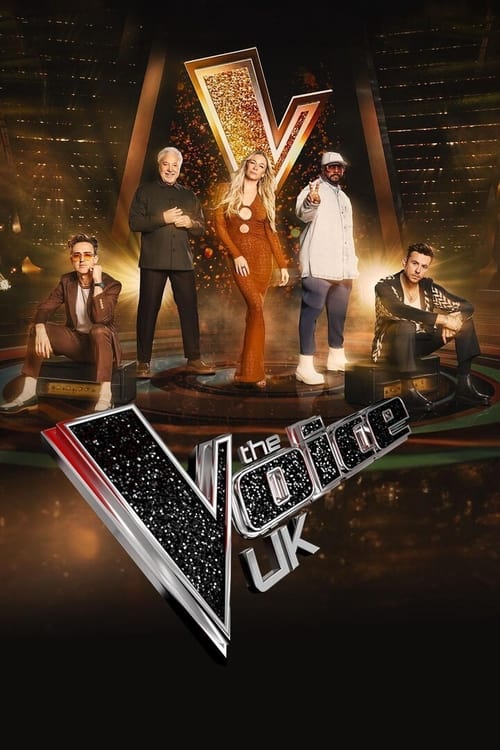 Show cover for The Voice UK