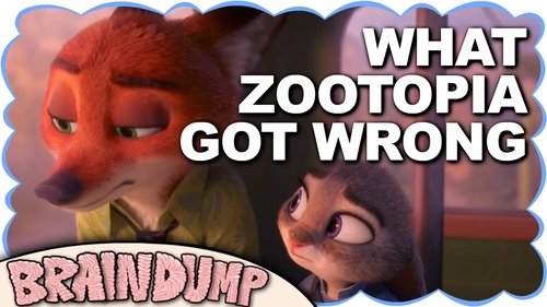 Background image for What Zootopia Got Wrong