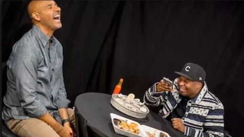 Background image for The High Cost of Laughing