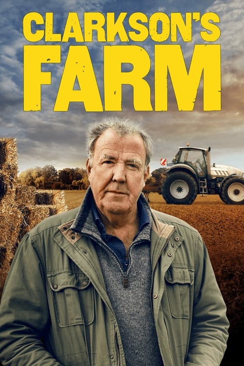 Show cover for Clarkson's Farm