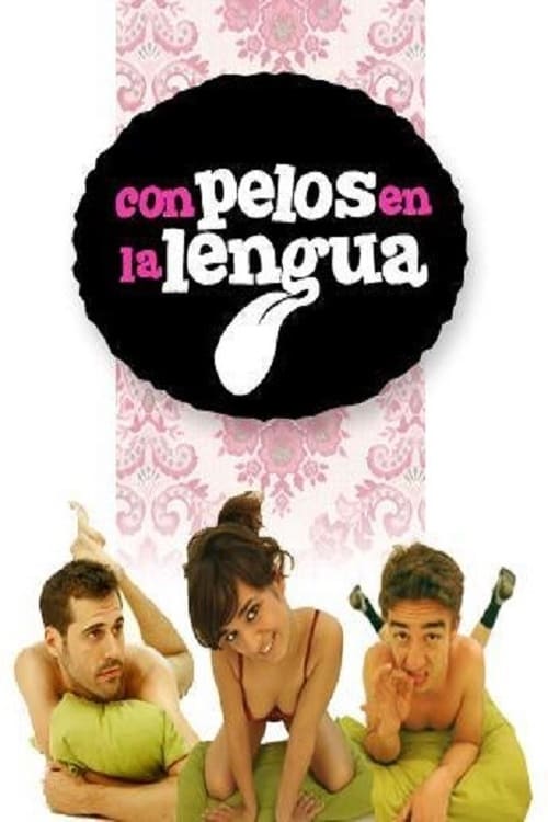 Show cover for Con pelos en la lengua