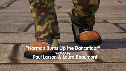 Norman Burns Up the Dancefloor