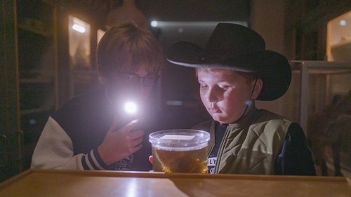 Background image for The curse of the mummy foot