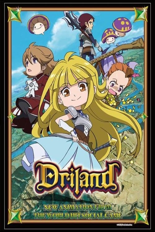 Show cover for Driland