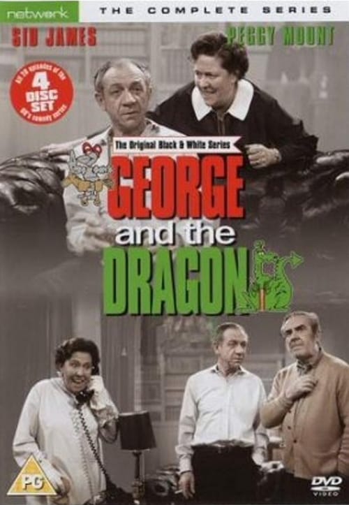 Show cover for George And The Dragon