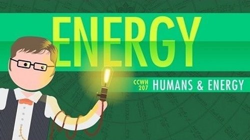Background image for Humans and Energy