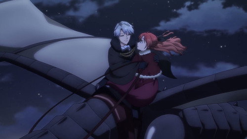 Night at Fort Ritterd
