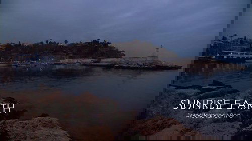 Background image for Mediterranean Port