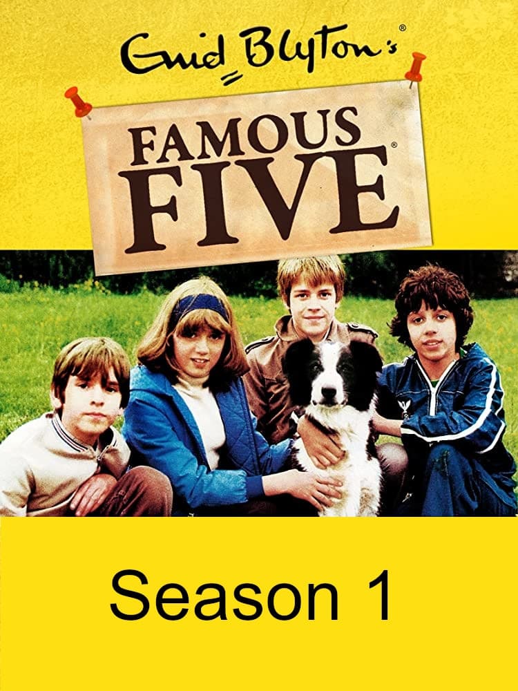 Season 1 poster