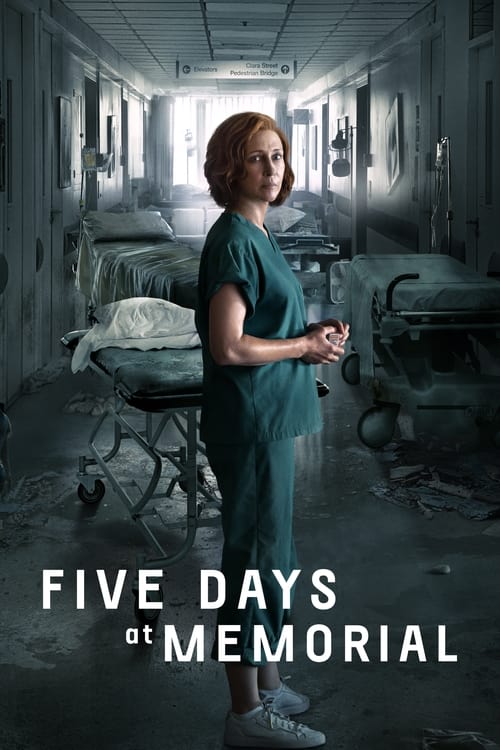 Show cover for Five Days at Memorial