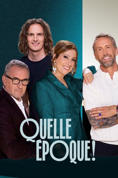 Show cover for Quelle époque !