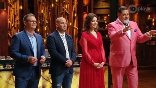 Background image for Elimination Challenge - Condiments & Masterclass 2 with Nigella