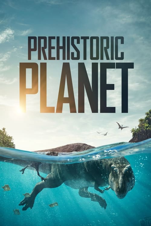 Show cover for Prehistoric Planet