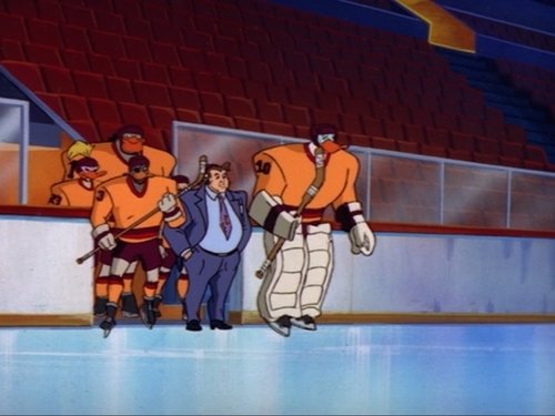 Background image for The First Face Off (2)
