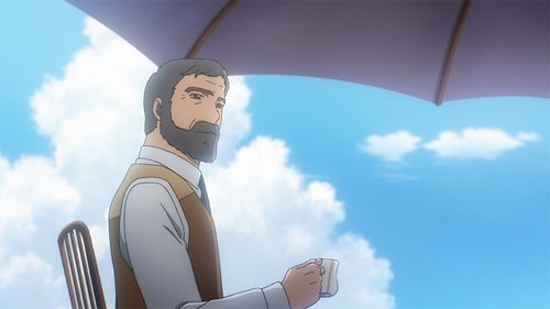 Background image for Sakura, Rainbows, and Grandpa