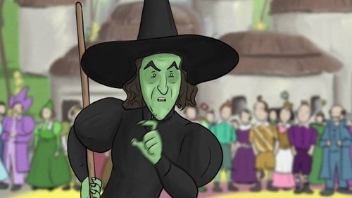 Background image for How The Wizard of Oz Should Have Ended