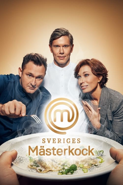 Show cover for Sveriges Mästerkock