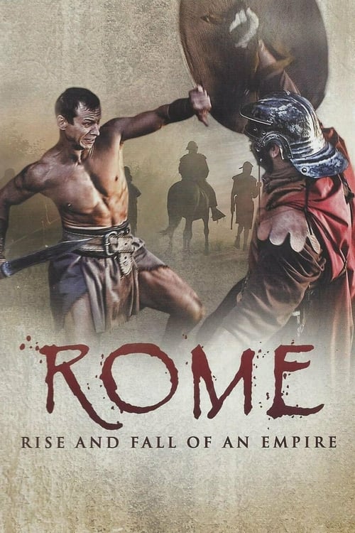 Show cover for Rome: Rise and Fall of an Empire