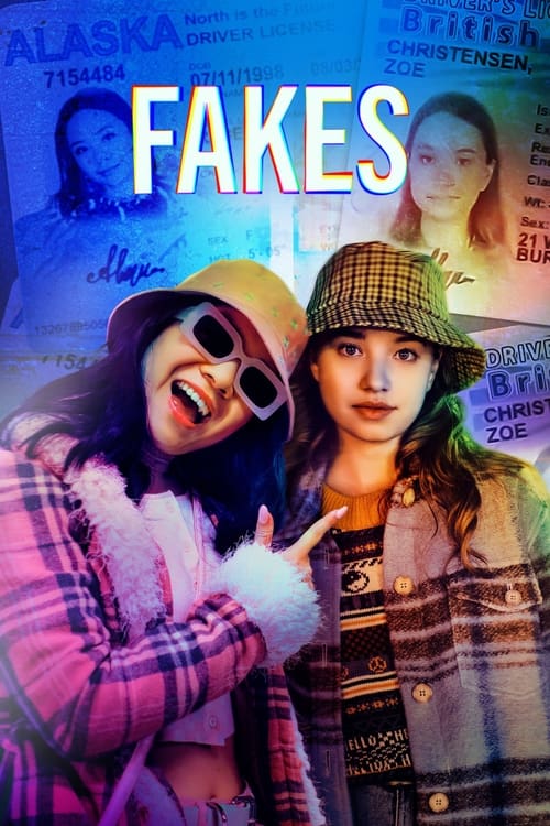 Show cover for Fakes