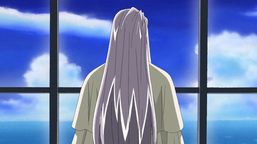 The Bride, Yuri and Gwendal