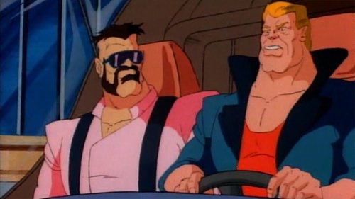 Background image for The Case of the Highway Robbery
