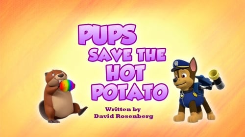 Pups Save the Hot Potato